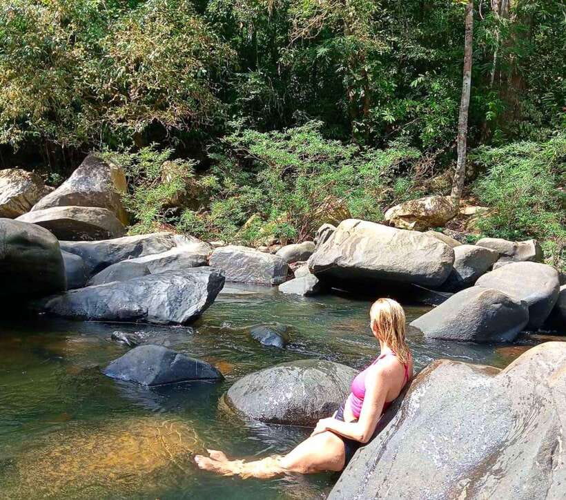 Khao Sok: Private Waterfalls and Wildlife Half-Day Trek - Wildlife you may see along the way