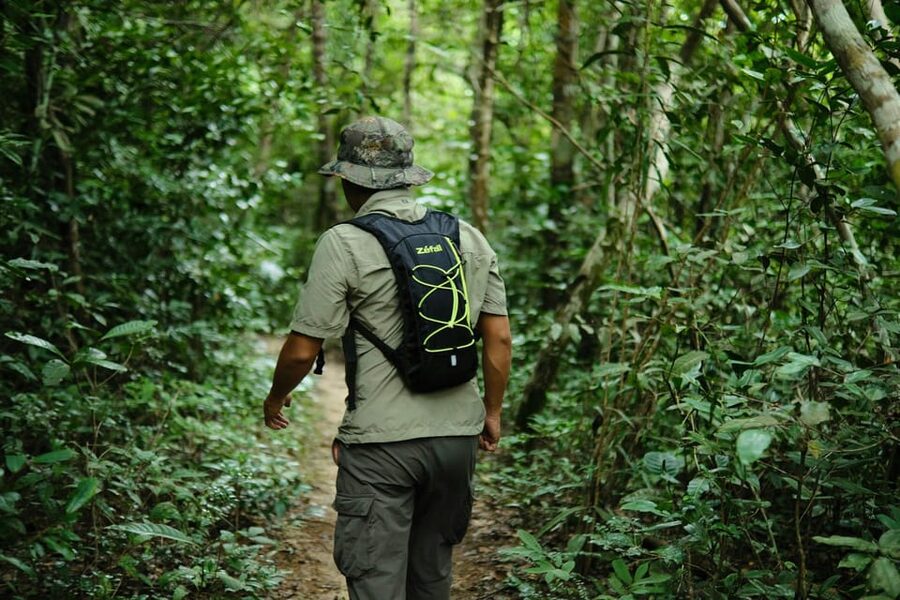 Khao Sok: Private Waterfalls and Wildlife Half-Day Trek - Private or small group?