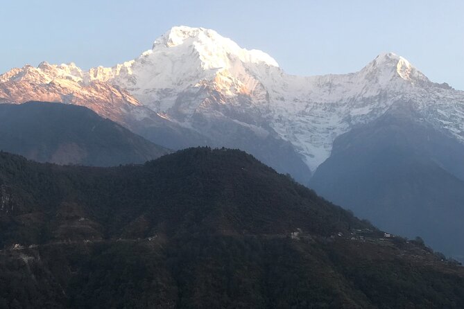 Khopra Danda Trek - Swanta and Ghorepani bring the route back to village life