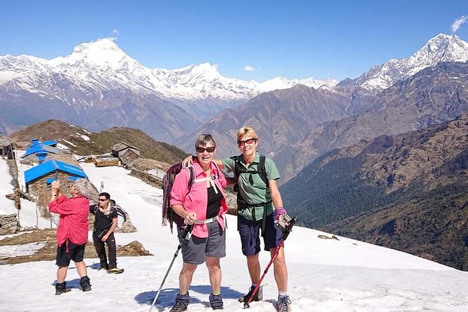 Khopra Ridge Trek - Tadapani brings forest trails and sunrise views