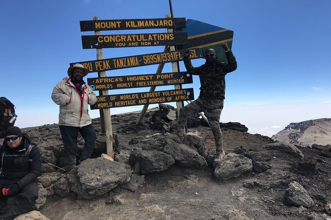 Kilimanjaro 7 Day Private Trekking Experience - Day 2: Shira Camp and the change to open moorland