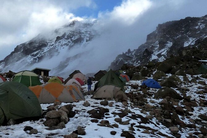 Kilimanjaro 7 Day Private Trekking Experience - Day 3: Lava Tower, 4,600 meters, then Barranco
