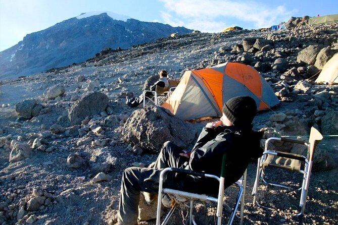 Kilimanjaro 7 Day Private Trekking Experience - Day 5: Karanga to Barafu Camp