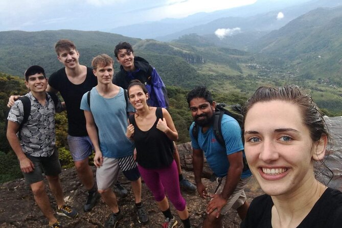 Knuckles Leopard trail Trek from Kandy - From Kandy to the Knuckles foothills