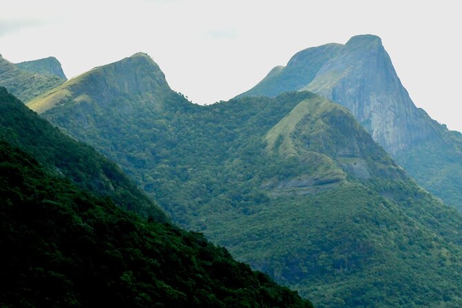 Knuckles Leopard trail Trek from Kandy - The downhill route to the eastern slope
