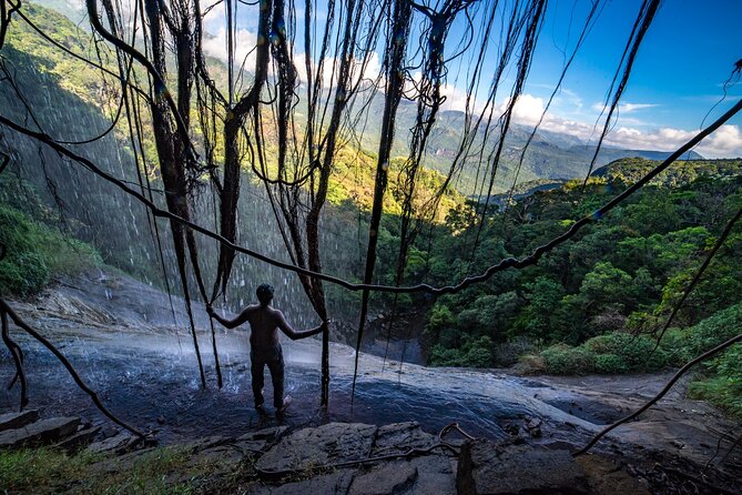 Knuckles Mountain Range: Hidden Waterfall Chain Trek - Key points before you book