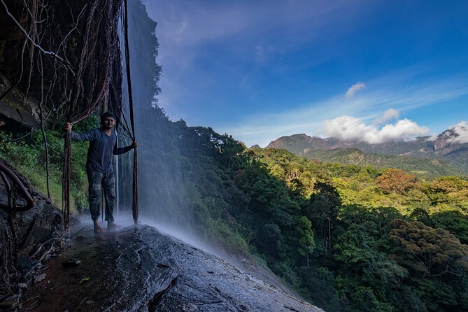 Knuckles Mountain Range: Hidden Waterfall Chain Trek - Leaving Kandy for the Knuckles foothills