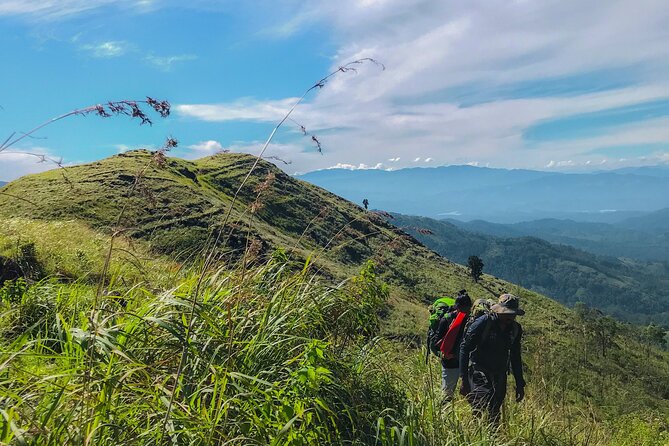 Knuckles Mountain Range: Hidden Waterfall Chain Trek - What the $240 price really covers