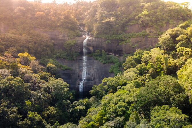 Knuckles Mountain Range: Hidden Waterfall Chain Trek - What to pack and how to prepare