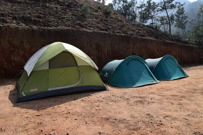 Kolukkumalai Trekking with Night stay in Tent - The Suryanelli Jeep ride