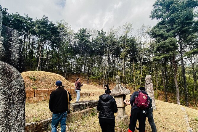 Korean Cemetery and Folklore Trek - Why a cemetery walk can teach you more than another Seoul landmark