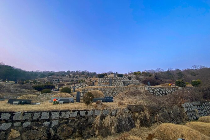 Korean Cemetery and Folklore Trek - What the small group changes