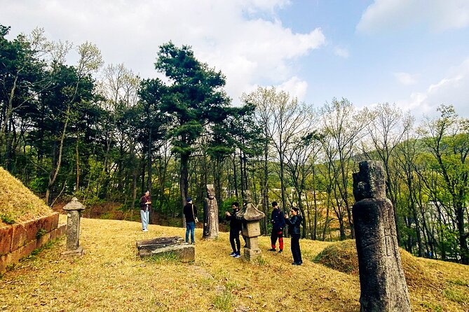 Korean Cemetery and Folklore Trek - Is $66 a fair price?
