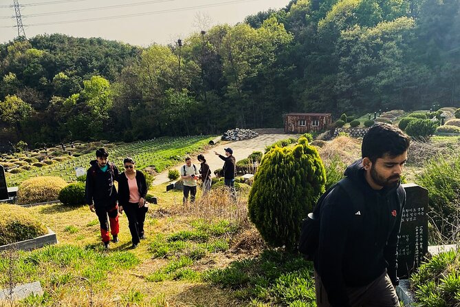 Korean Cemetery and Folklore Trek - Why the September to November season matters