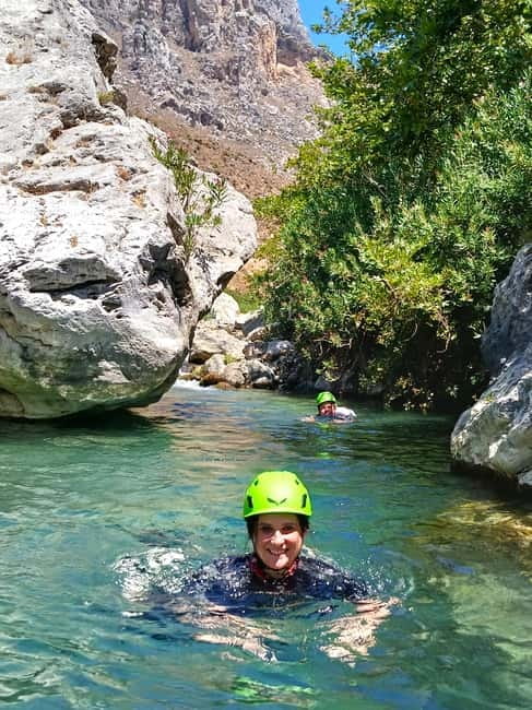Kourtaliotiko Gorge: Guided River Adventure Trek with Lunch - Who should book this gorge adventure?