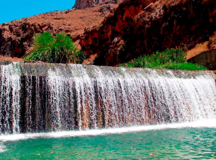 Kourtaliotiko Gorge: Guided River Trekking with Lunch - The exit near the old olive grove