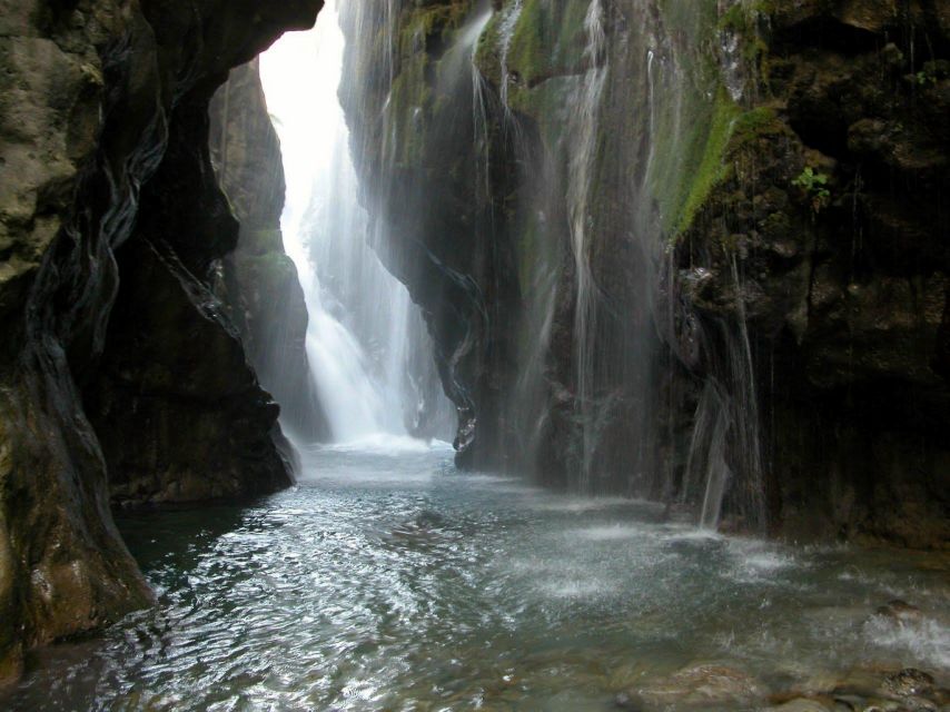 Kourtaliotiko Gorge River Trek with Lunch! Pick-up Avaliable - What the five-hour outing is really like