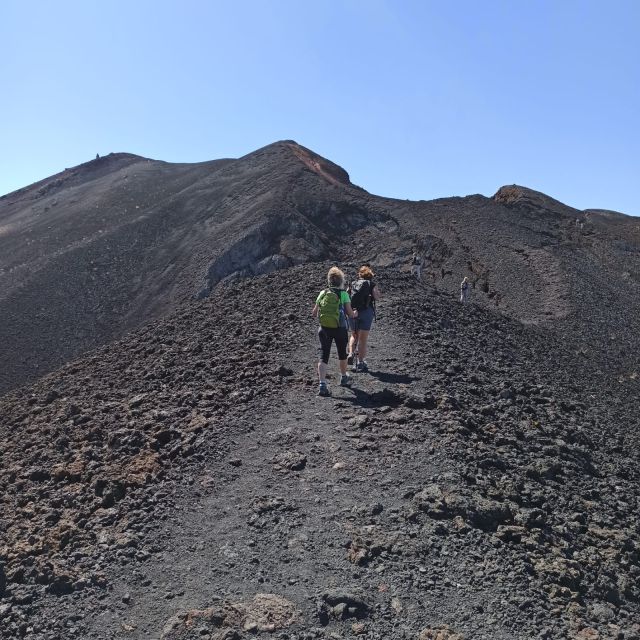 La Palma: Guided trekking tour to volcanoes south - Las Deseadas, the route’s high point