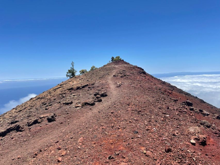 La Palma: Guided trekking tour to volcanoes south - Practical preparation for the 17-kilometre day