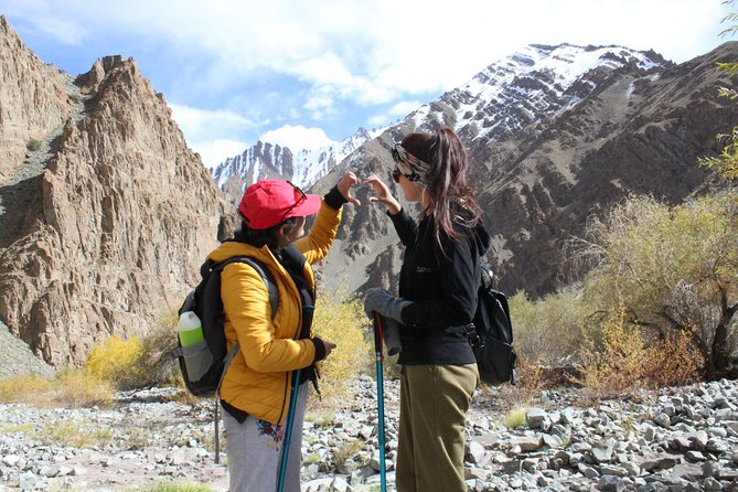 Ladakh One Day Trek- Gyamtsa to Phyang Village - Key points