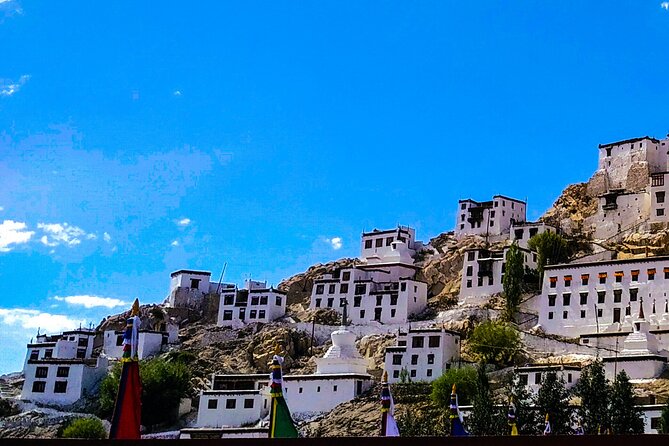 Ladakh Sham Valley Trek - Sham Valley Trek at a Glance
