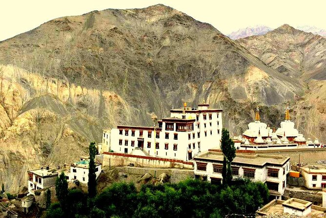 Ladakh Sham Valley Trek - Day Three: Mebtak La and the Descent to Ang