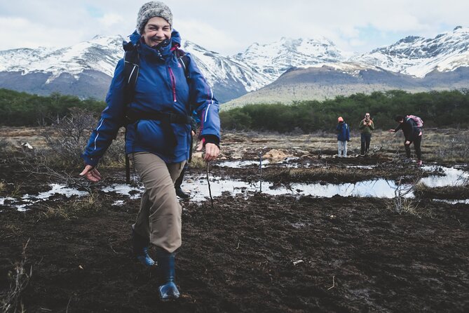 Laguna Esmeralda Trekking Adventure with Lunch - The first three hours: peat bogs and Fuegian forest