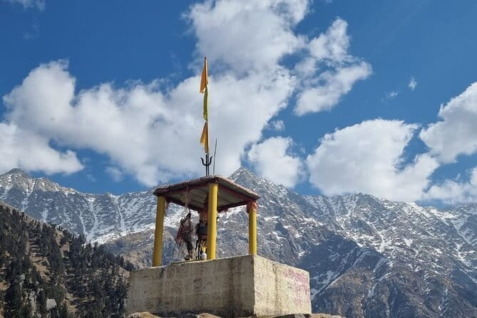 Laka Glacier Trek with Manu Adventures India - The descent over the final morning
