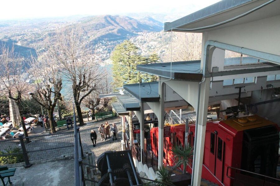 Lake Como: Easy Mountain Trek with Funicular & Boat Ride - Starting at Como-Brunate funicular station