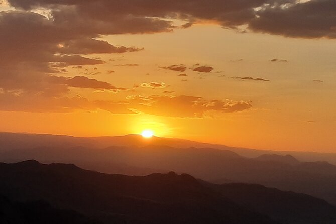 Lalibela 2-Day Eco Trekking Tour - A village night near Astabir