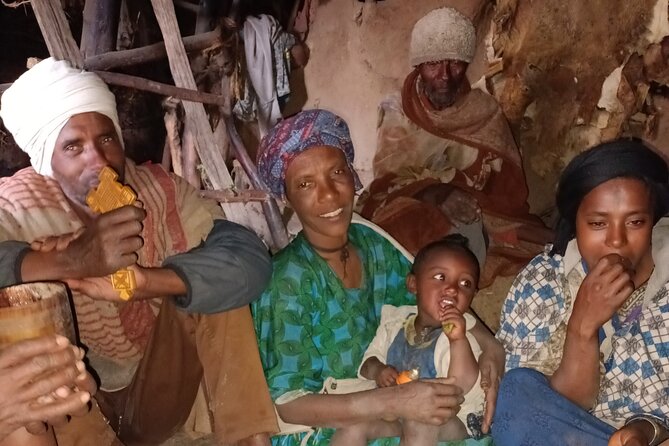Lalibela 2-Day Eco Trekking Tour - Who should book this experience