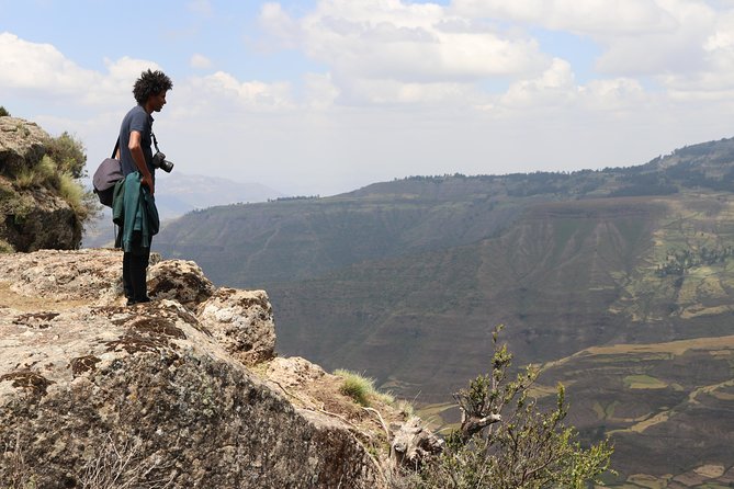 Lalibela 2-Day Eco Trekking Tour - Day one: from Lalibela to Asheton Maryam