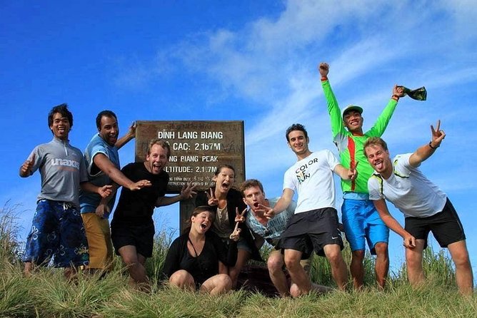 Langbiang Green Trekking Tours - Signature Trekking Da Lat - Picnic lunch with a view