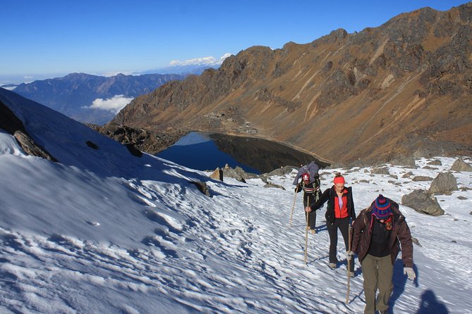 Langtang Gosainkunda Trek - The journey from Kathmandu or Dhunche