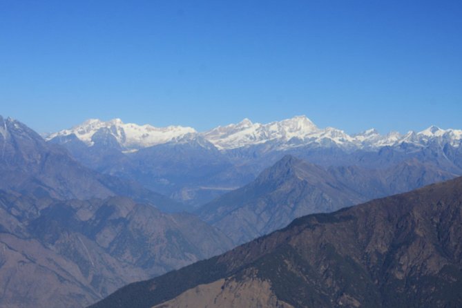 Langtang Gosainkunda Trek - The approach to the sacred lake