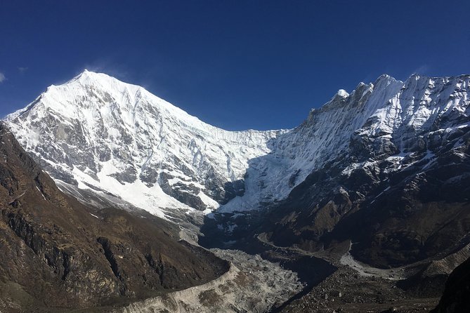Langtang Kyanjin Gompa Trek - 11 Days - Lama Hotel to Langtang Village: the valley opens