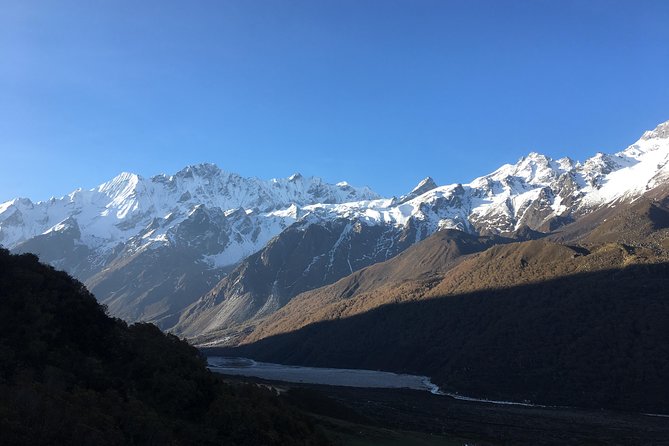Langtang Kyanjin Gompa Trek - 11 Days - Tsergo Ri: the hardest and highest day