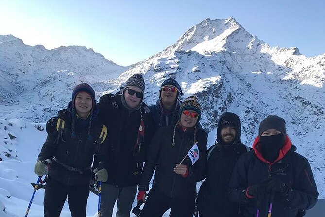 Langtang Panorama Trek - Key points at a glance