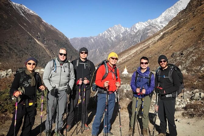Langtang Panorama Trek - Why this route makes sense from Kathmandu