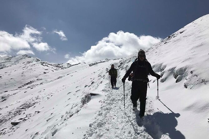 Langtang Panorama Trek - Day 1: Kathmandu to Syabrubesi by bus