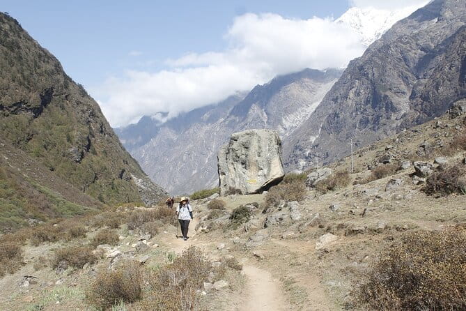 Langtang Trek from Kathmandu 7 Days - Why Langtang works in a seven-day plan