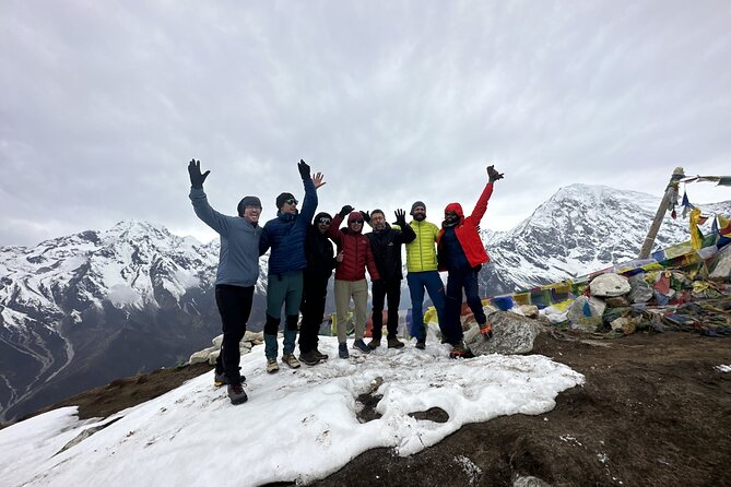 Langtang Trekking - Key points to know before booking