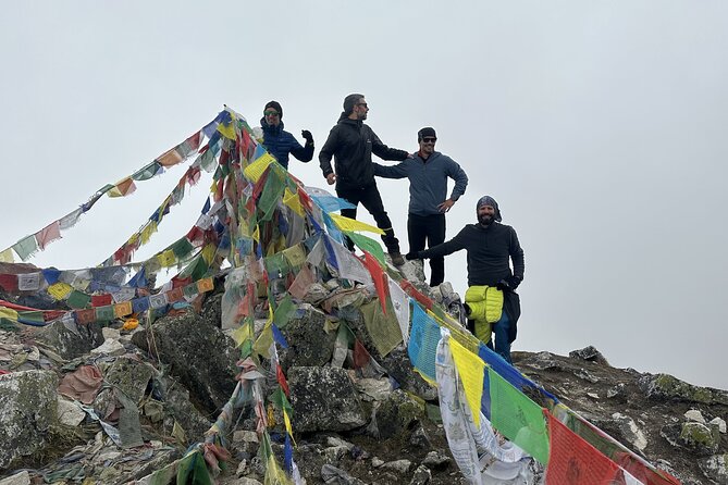 Langtang Trekking - Gosaikunda and its family of sacred lakes