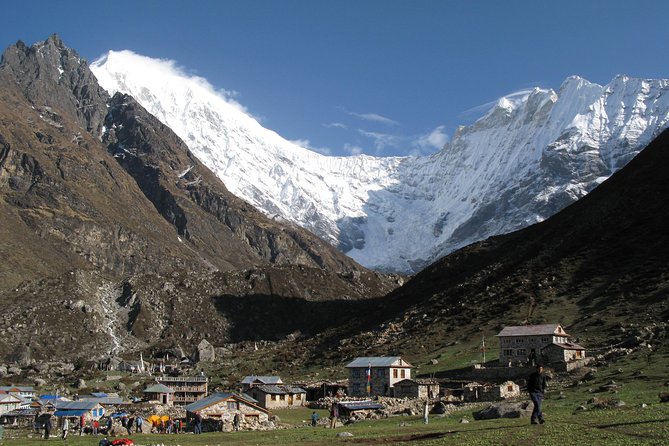Langtang Valley Trek- 10 Days - Why Langtang works so well for a first Nepal trek