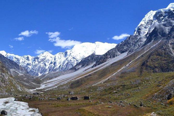 Langtang Valley Trek- 10 Days - Day 6: Acclimatization and Kyanjin Ri