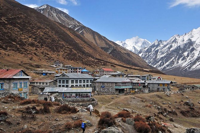Langtang Valley Trek- 10 Days - Day 2: The long road to Syabrubesi