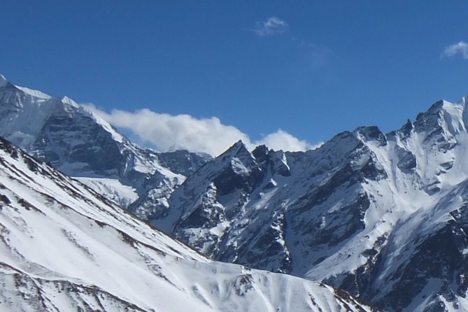 Langtang Valley Trek – 11 DAYS - Kyanjin Gompa is the main reward