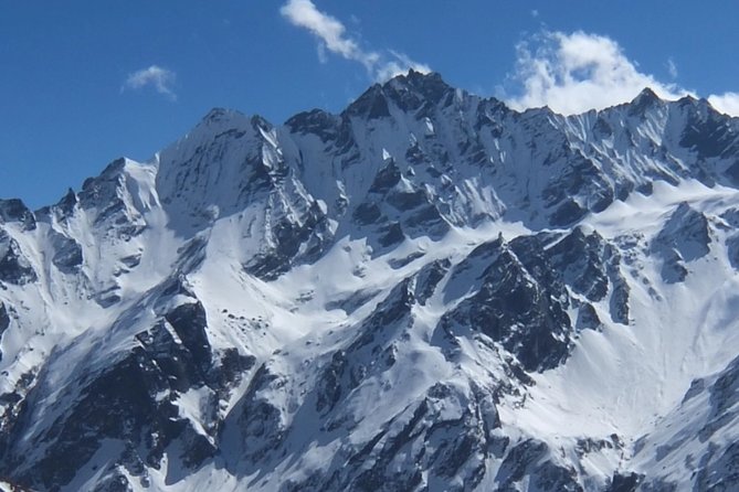 Langtang Valley Trek – 11 DAYS - The return route is familiar but still worthwhile