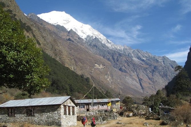 Langtang Valley Trek - Why Langtang works for a shorter Himalayan trip