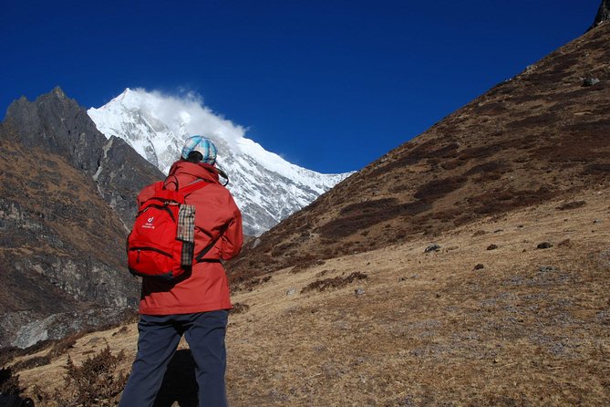 Langtang Valley Trek - Day 3: rivers, forest, and the approach to Lama Hotel